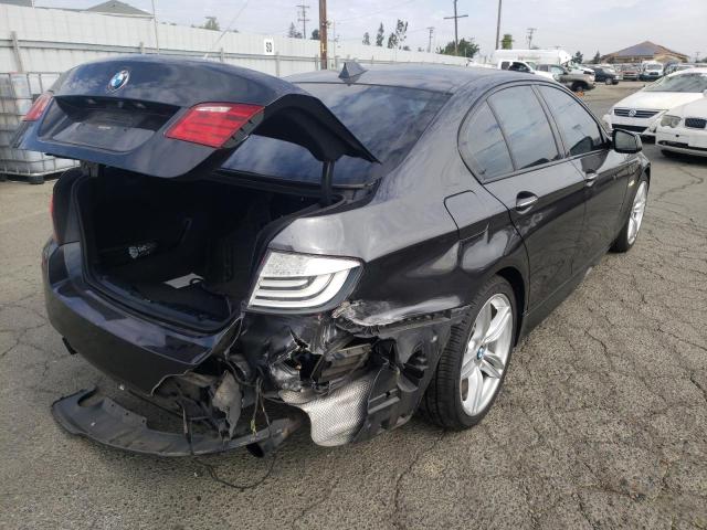 Photo 4 from auction – 2013 BMW 535 I with VIN WBAFR7C56DC820407