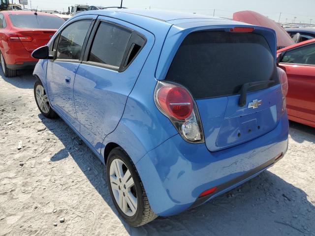 Photo 3 from auction – 2013 CHEVROLET SPARK 1LT with VIN KL8CD6S94DC533949