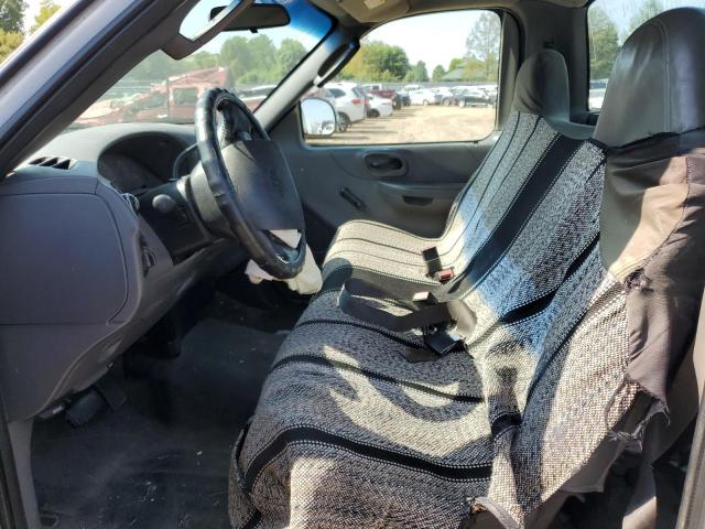 Photo 5 from auction – 2003 FORD F150 with VIN 2FTRF17W23CB10003