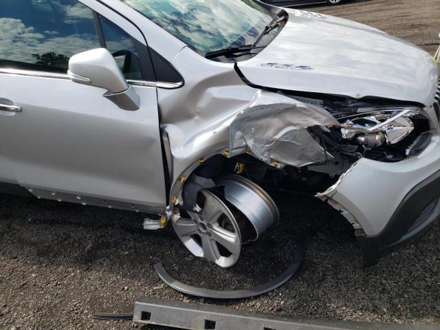 Photo 9 from auction – 2016 BUICK ENCORE with VIN KL4CJESB7GB609391