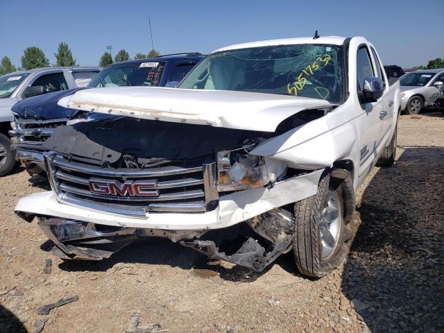 Photo 9 from auction – 2012 GMC SIERRA C15 with VIN 3GTP1VE06CG209325