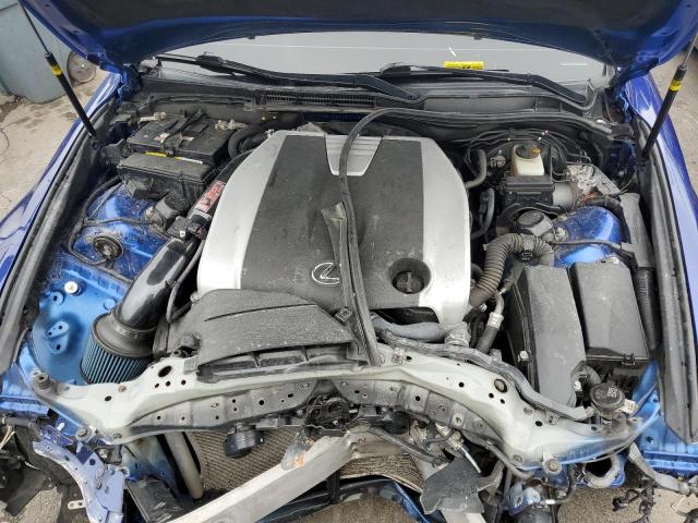 Photo 7 from auction – 2016 LEXUS IS 350 with VIN JTHCE1D20G5010989