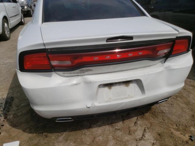Photo 9 from auction – 2011 DODGE CHARGER with VIN 2B3CL3CG3BH545527