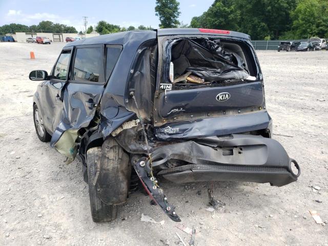Photo 9 from auction – 2015 KIA SOUL + with VIN KNDJP3A57F7139618