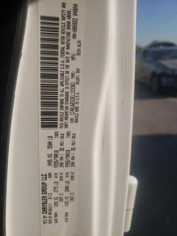 Photo 10 from auction – 2014 JEEP WRANGLER U with VIN 1C4BJWEG3EL123361