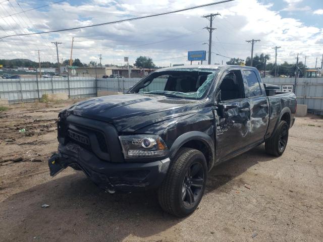 Photo 2 from auction – 2022 RAM 1500 CLASS with VIN 1C6RR7GG4NS150317