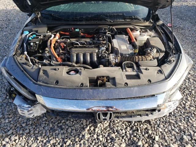 Photo 7 from auction – 2022 HONDA INSIGHT EX with VIN 19XZE4F54NE016333