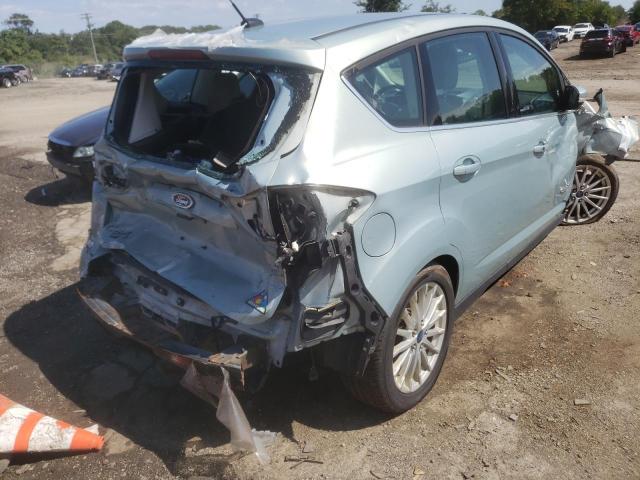 Photo 4 from auction – 2013 FORD C-MAX PREM with VIN 1FADP5CU6DL543646