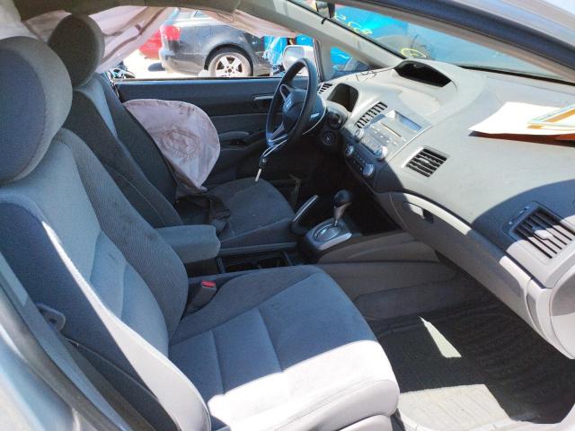 Photo 5 from auction – 2010 HONDA CIVIC LX with VIN 19XFA1F50AE045318