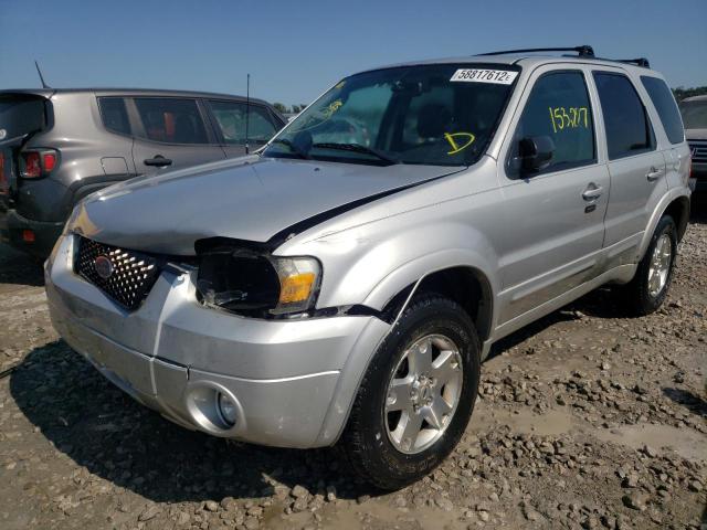 Photo 2 from auction – 2007 FORD ESCAPE LIM with VIN 1FMCU94177KB51954