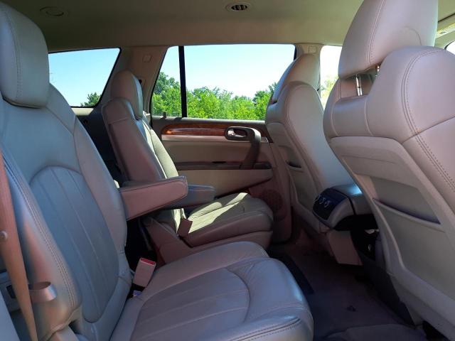 Photo 6 from auction – 2010 BUICK ENCLAVE CX with VIN 5GALRBED2AJ168472