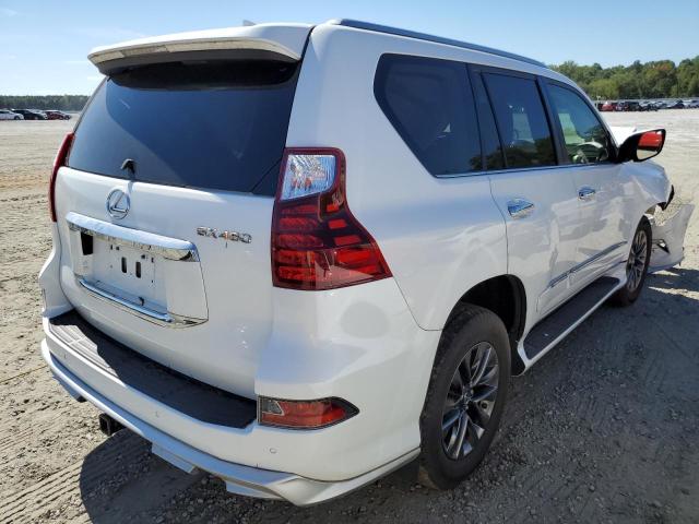 Photo 4 from auction – 2019 LEXUS GX 460 with VIN JTJBM7FX2K5216591