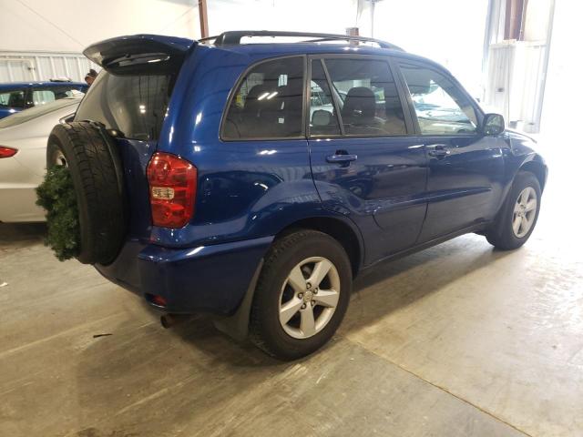 Photo 4 from auction – 2004 TOYOTA RAV4 with VIN JTEGD20VX40043398