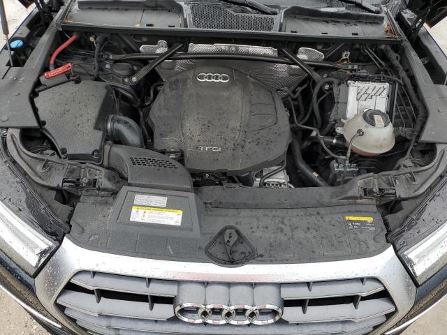 Photo 7 from auction – 2018 AUDI Q5 PREMIUM with VIN WA1ANAFY2J2036569