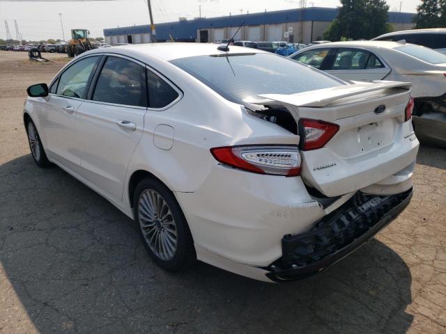 Photo 3 from auction – 2013 FORD FUSION TIT with VIN 3FA6P0K94DR359316