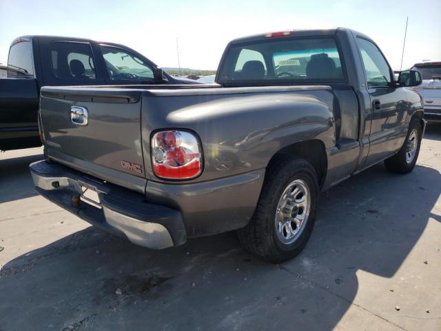 Photo 4 from auction – 2001 GMC NEW SIERRA with VIN 1GTEC14W71Z135930