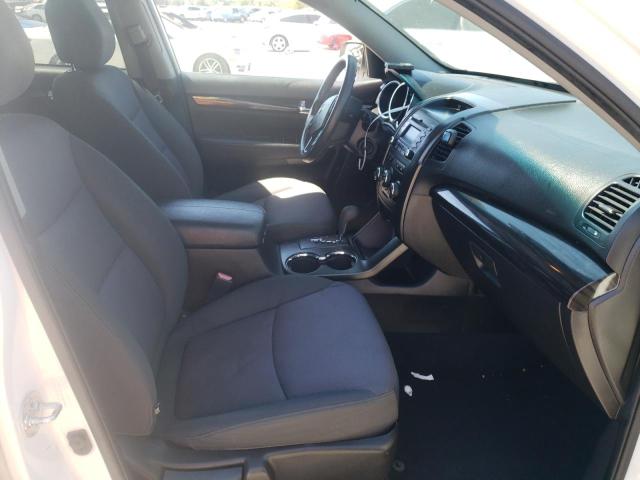 Photo 5 from auction – 2012 KIA SORENTO BA with VIN 5XYKT4A18CG229992