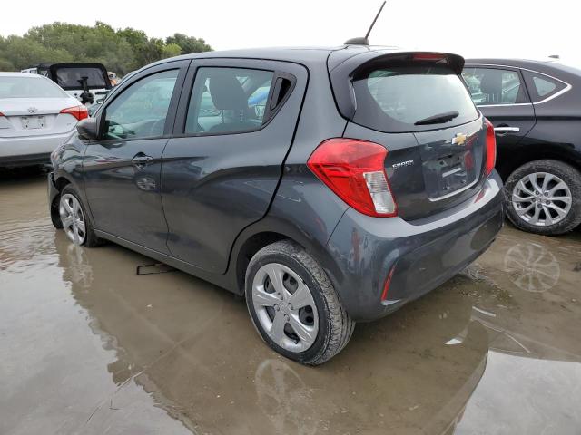 Photo 3 from auction – 2020 CHEVROLET SPARK LS with VIN KL8CB6SA1LC460795