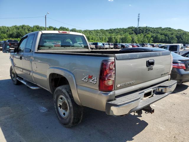 Photo 3 from auction – 2003 CHEVROLET SILVERADO with VIN 1GCHK29123E148016