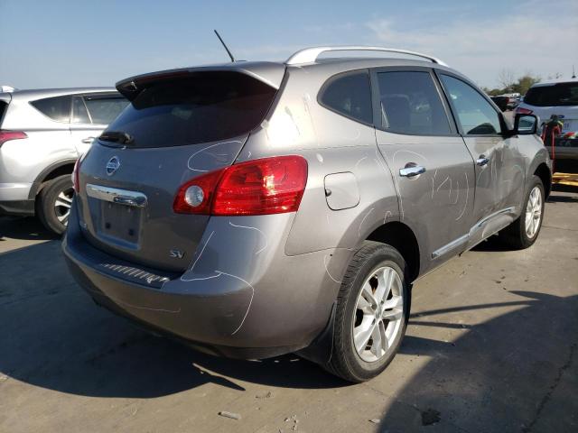 Photo 4 from auction – 2013 NISSAN ROGUE S with VIN JN8AS5MT5DW506382