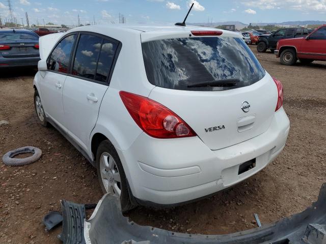 Photo 3 from auction – 2012 NISSAN VERSA S with VIN 3N1BC1CP3CK814626