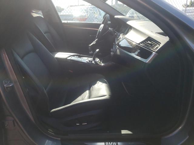Photo 5 from auction – 2013 BMW 528 XI with VIN WBAXH5C58DDW13202