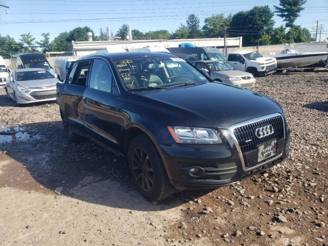 AUDI Q5 PREMIUM 2010 with VIN WA1CKAFP5AA067832 - Photo from auction