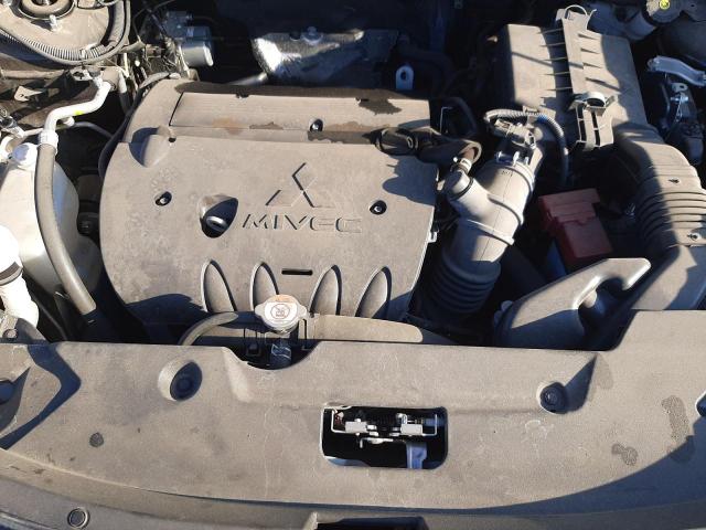Photo 7 from auction – 2021 MITSUBISHI OUTLANDER with VIN JA4APVAUXMU018531