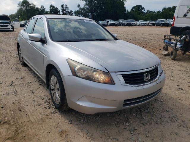 Photo 1 from auction – 2010 HONDA ACCORD LX with VIN 1HGCP2F33AA045579