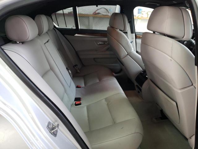 صورة رقم 6 من المزاد - 2011 BMW 550 I مع VIN WBAFR9C57BC758556