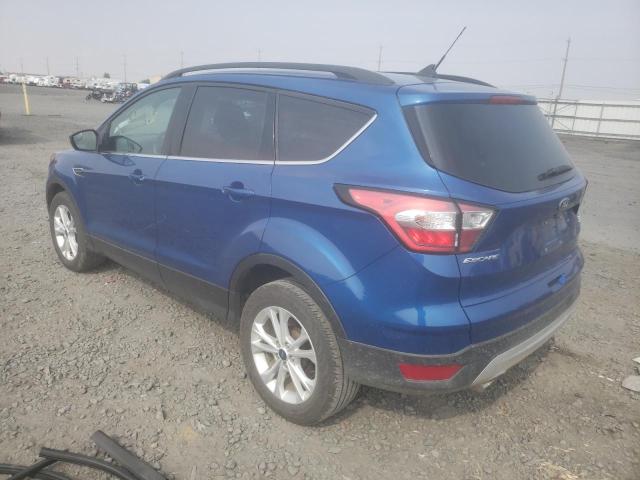 Photo 3 from auction – 2018 FORD ESCAPE SEL with VIN 1FMCU9H94JUC22460