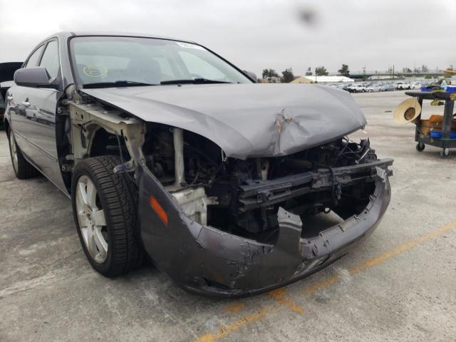 Photo 9 from auction – 2007 KIA OPTIMA LX with VIN KNAGE124X75089348