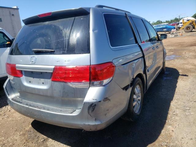 Photo 4 from auction – 2008 HONDA ODYSSEY EX with VIN 5FNRL38688B056984