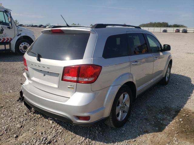 Photo 4 from auction – 2012 DODGE JOURNEY SX with VIN 3C4PDCBG4CT314563