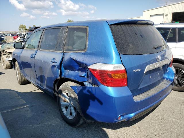 Photo 3 from auction – 2008 TOYOTA HIGHLANDER with VIN JTEES41A182079981