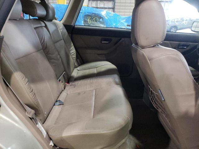 Photo 6 from auction – 2004 SUBARU LEGACY OUT with VIN 4S3BH806747627375