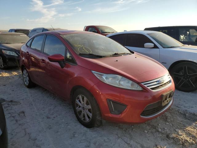 Photo 1 from auction – 2012 FORD FIESTA SE with VIN 3FADP4BJ8CM215773