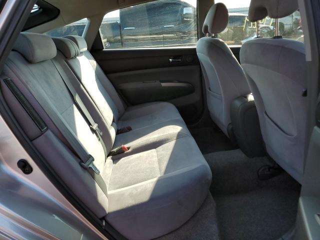 Photo 6 from auction – 2004 TOYOTA PRIUS with VIN JTDKB20U040067253