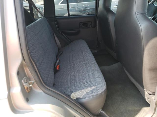 Photo 6 from auction – 2001 JEEP CHEROKEE S with VIN 1J4FF48S51L605275