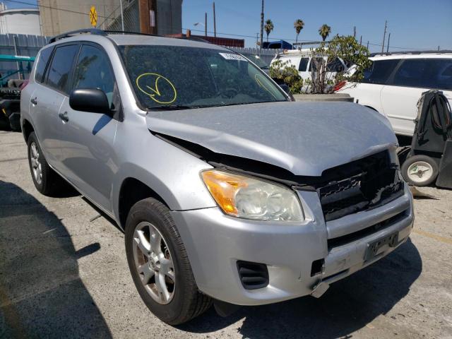 TOYOTA RAV4 2011 with VIN 2T3ZK4DV5BW011816 - Photo from auction