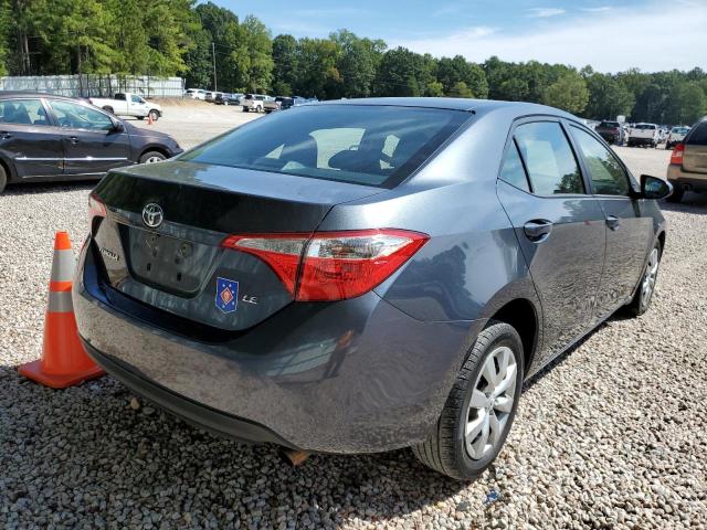 Photo 4 from auction – 2016 TOYOTA COROLLA L with VIN 2T1BURHEXGC744223