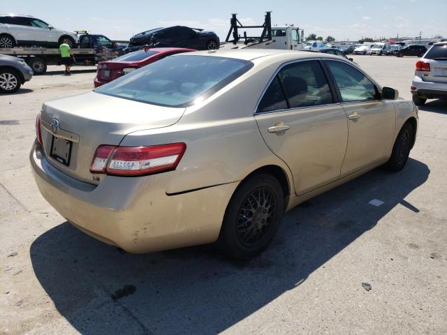 Photo 4 from auction – 2010 TOYOTA CAMRY BASE with VIN 4T4BF3EK0AR012423