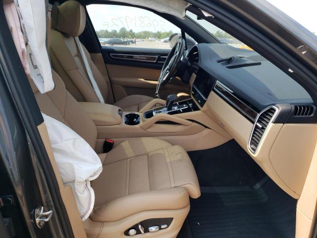 Photo 5 from auction – 2019 PORSCHE CAYENNE S with VIN WP1AB2AY2KDA65005