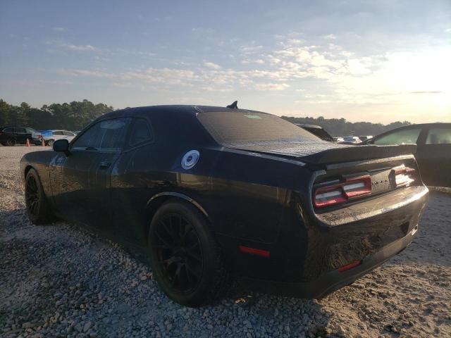 Photo 3 from auction – 2017 DODGE CHALLENGER with VIN 2C3CDZDJ3HH503204