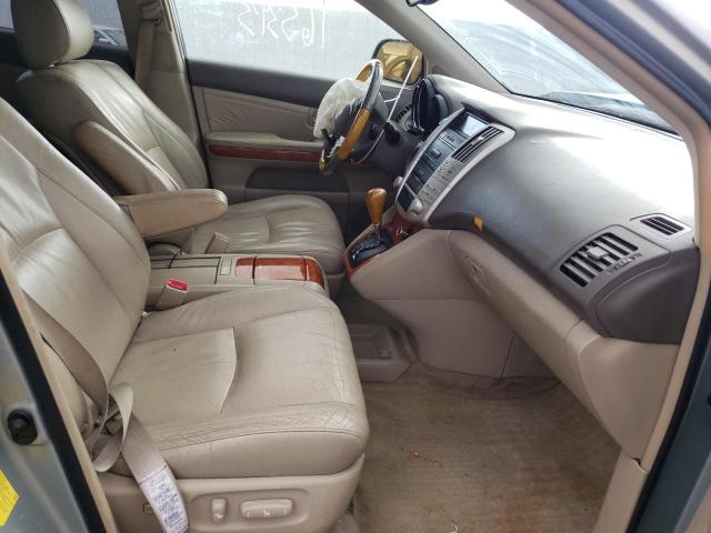Photo 5 from auction – 2006 LEXUS RX 330 with VIN JTJGA31U560060344