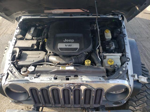 Photo 7 from auction – 2016 JEEP WRANGLER U with VIN 1C4HJWEG1GL163032