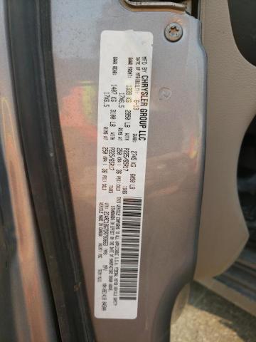 Photo 10 from auction – 2013 CHRYSLER TOWN & COU with VIN 2C4RC1BG7DR793663
