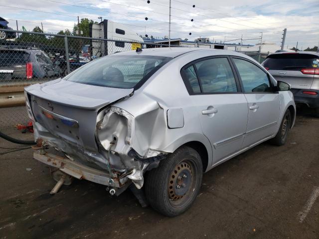 Photo 4 from auction – 2011 NISSAN SENTRA 2.0 with VIN 3N1AB6AP2BL664340