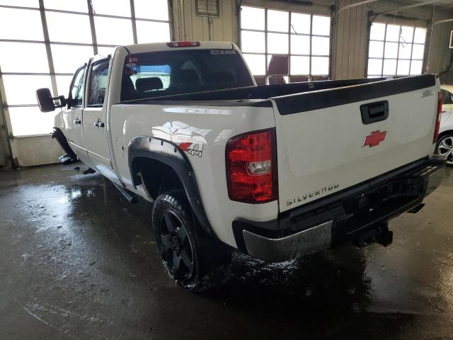 Photo 3 from auction – 2011 CHEVROLET SILVERADO with VIN 1GC1KXCG3BF104949
