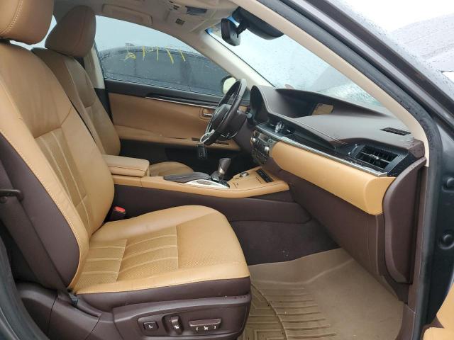 Photo 5 from auction – 2016 LEXUS ES 350 with VIN JTHBK1GG5G2211882